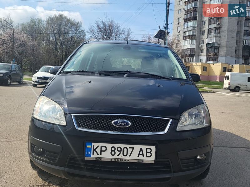 Мінівен Ford Focus C-Max 2006 в Запоріжжі
