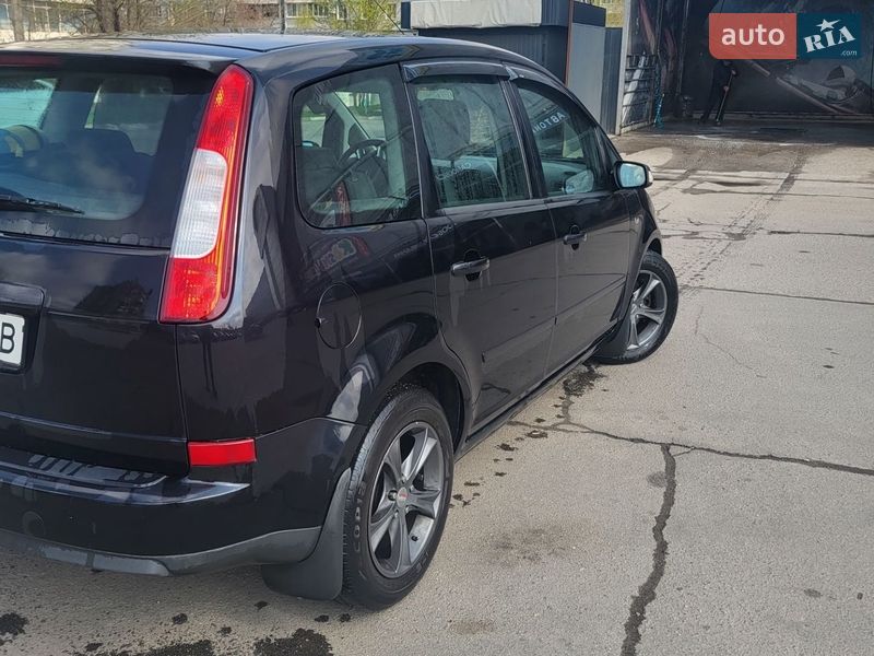 Мінівен Ford Focus C-Max 2006 в Запоріжжі
