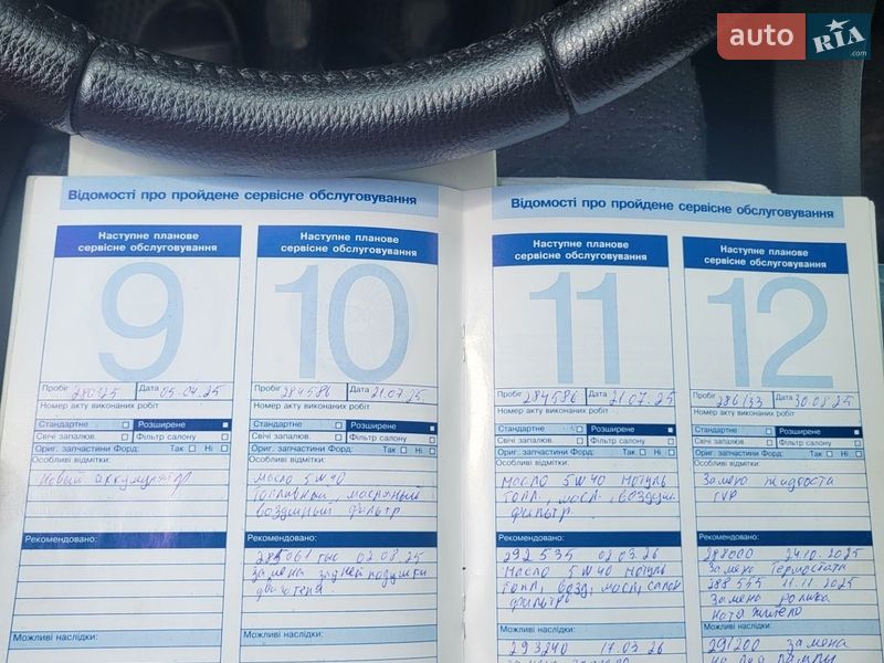 Мінівен Ford Focus C-Max 2006 в Запоріжжі