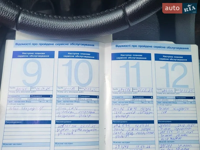 Мінівен Ford Focus C-Max 2006 в Запоріжжі документ