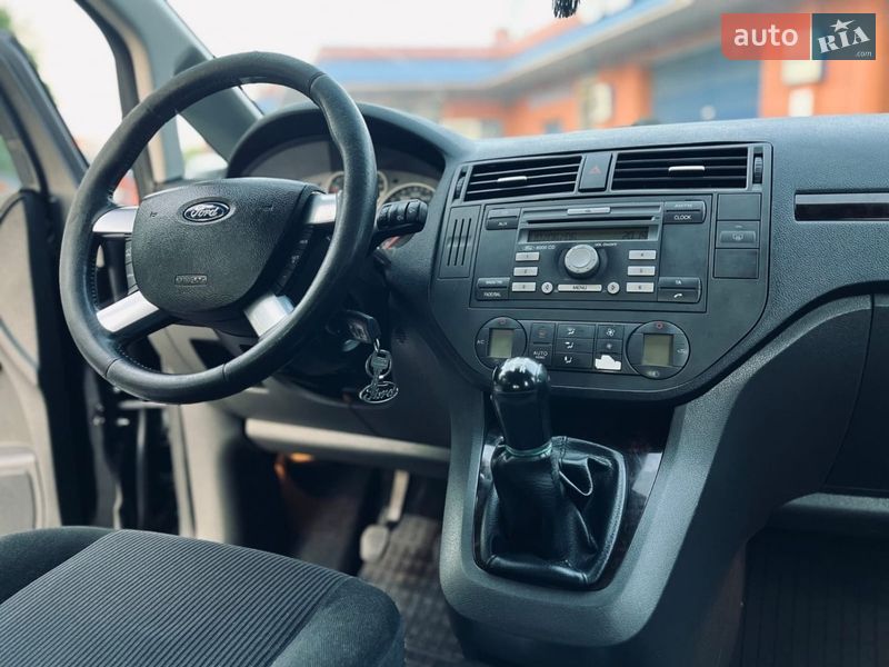 Мінівен Ford Focus C-Max 2006 в Запоріжжі