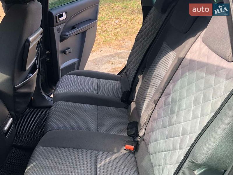 Ford Focus C-Max 2004