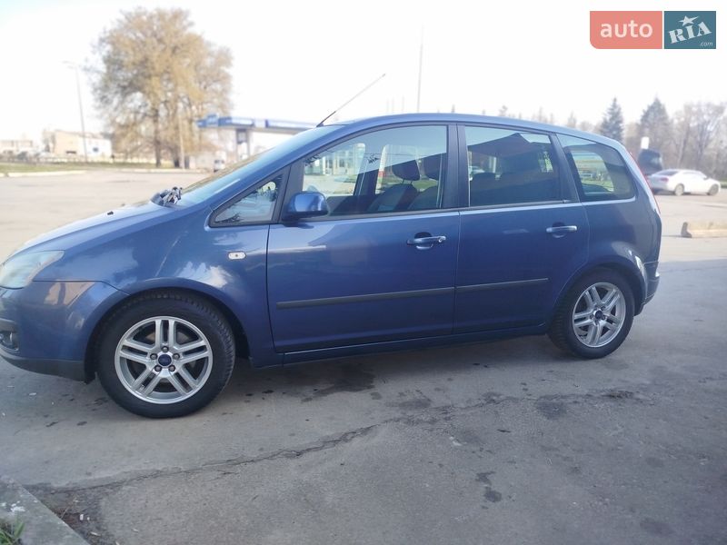 Мінівен Ford Focus C-Max 2006 в Житомирі