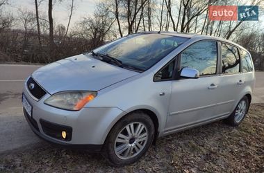 Мінівен Ford Focus C-Max 2004 в Тучині