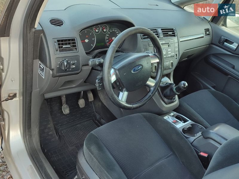 Минивэн Ford Focus C-Max 2004 в Тучине