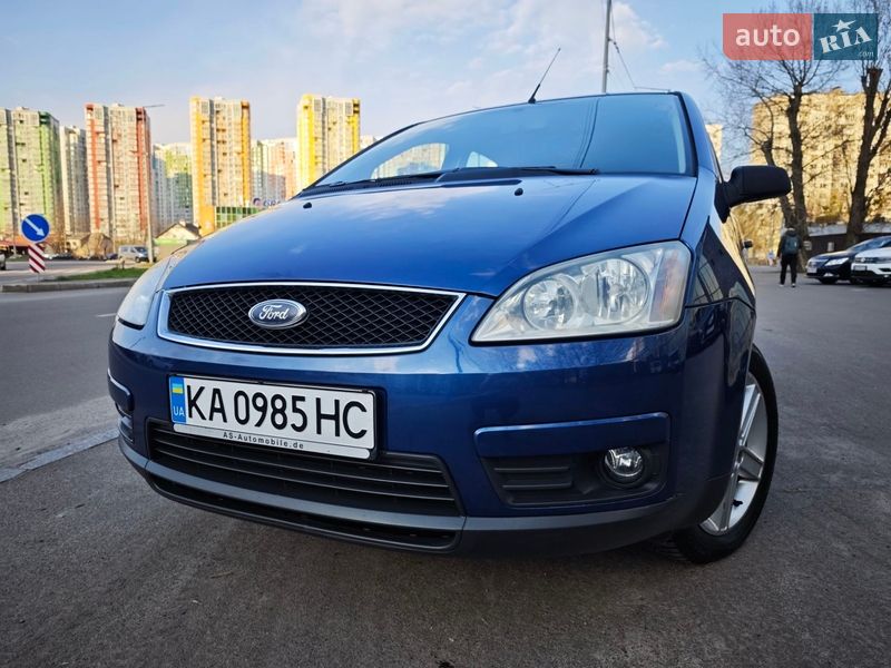 Ford Focus C-Max 2006