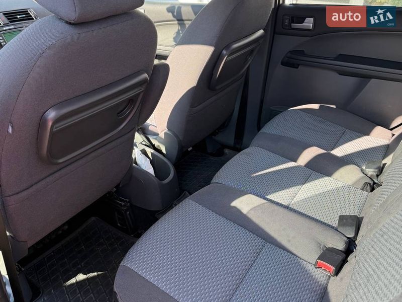 Мінівен Ford Focus C-Max 2006 в Дніпрі