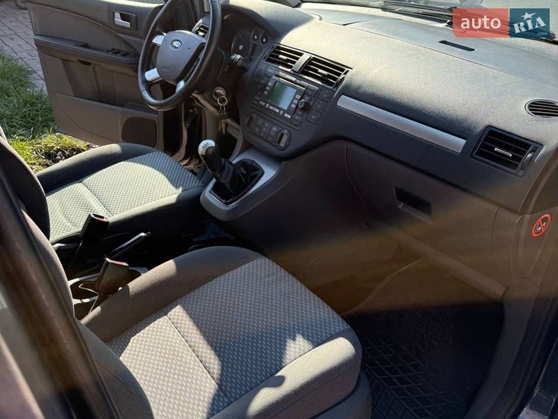 Мінівен Ford Focus C-Max 2006 в Дніпрі