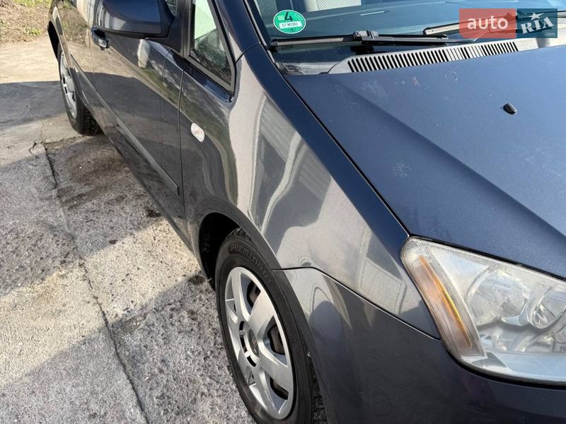 Мінівен Ford Focus C-Max 2006 в Дніпрі