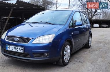 Минивэн Ford Focus C-Max 2007 в Одессе