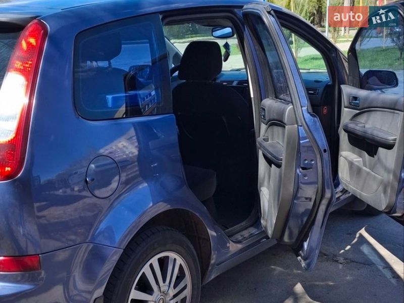 Мінівен Ford Focus C-Max 2005 в Вишневому