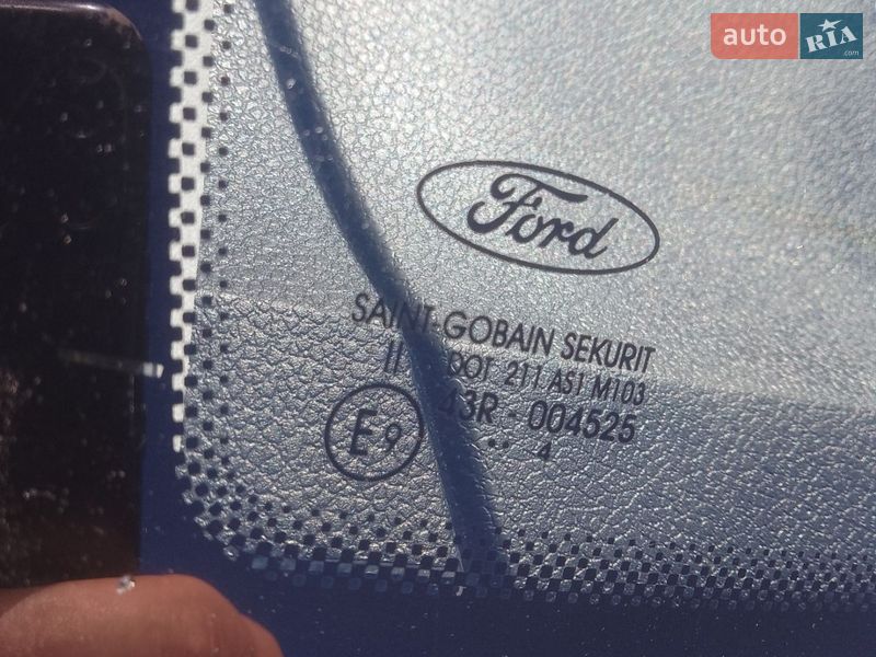 Минивэн Ford Focus C-Max 2004 в Сокале