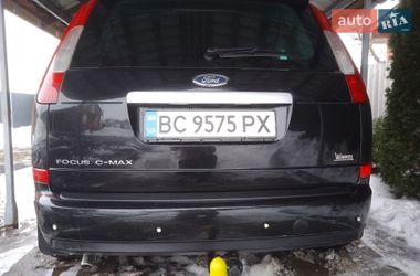 Минивэн Ford Focus C-Max 2004 в Сокале