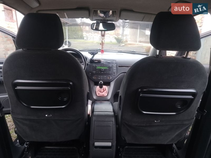 Минивэн Ford Focus C-Max 2004 в Сокале