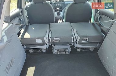 Минивэн Ford Focus C-Max 2007 в Турийске