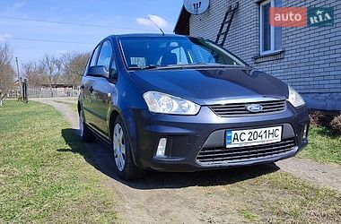 Мінівен Ford Focus C-Max 2007 в Турійську