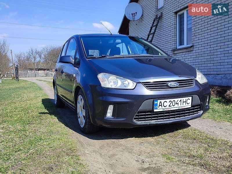 Ford Focus C-Max 2007