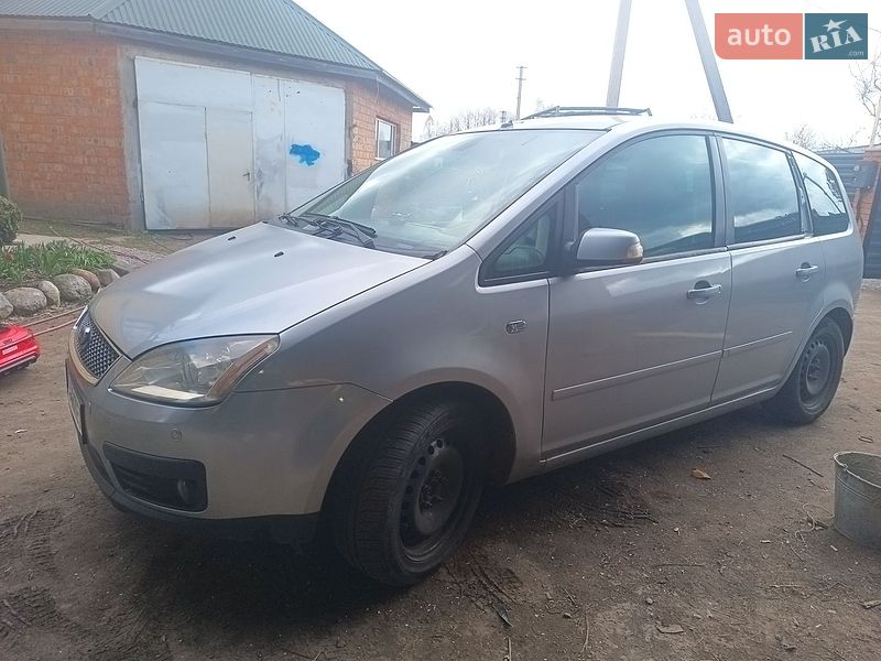 Ford Focus C-Max 2004