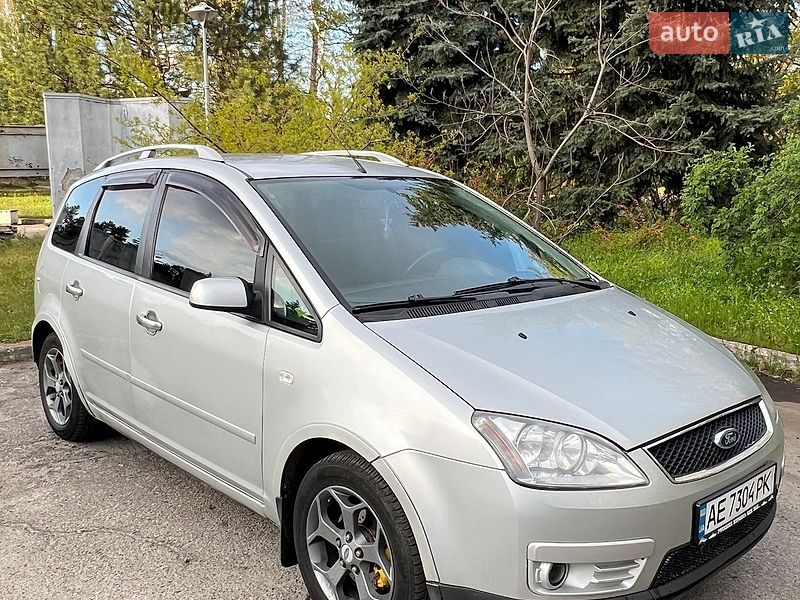 Ford Focus C-Max 2006