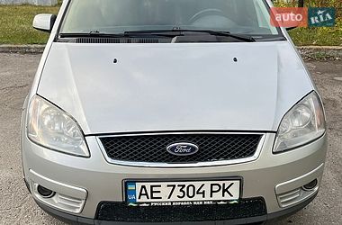Минивэн Ford Focus C-Max 2006 в Днепре
