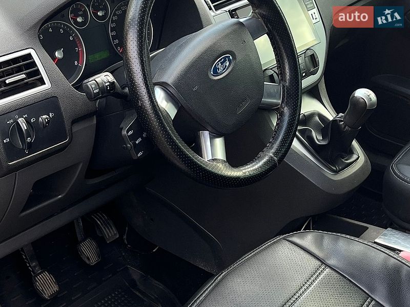 Минивэн Ford Focus C-Max 2006 в Днепре