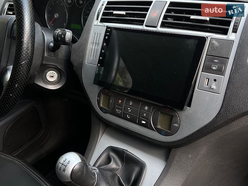 Минивэн Ford Focus C-Max 2006 в Днепре