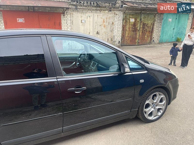 Минивэн Ford Focus C-Max 2007 в Львове