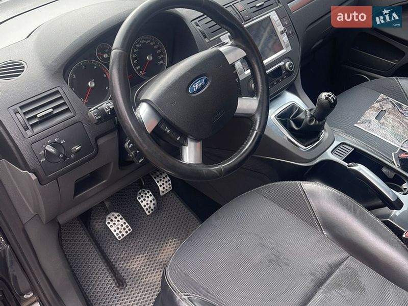 Минивэн Ford Focus C-Max 2007 в Львове