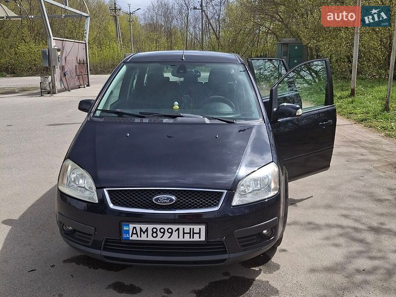 Ford Focus C-Max 2005