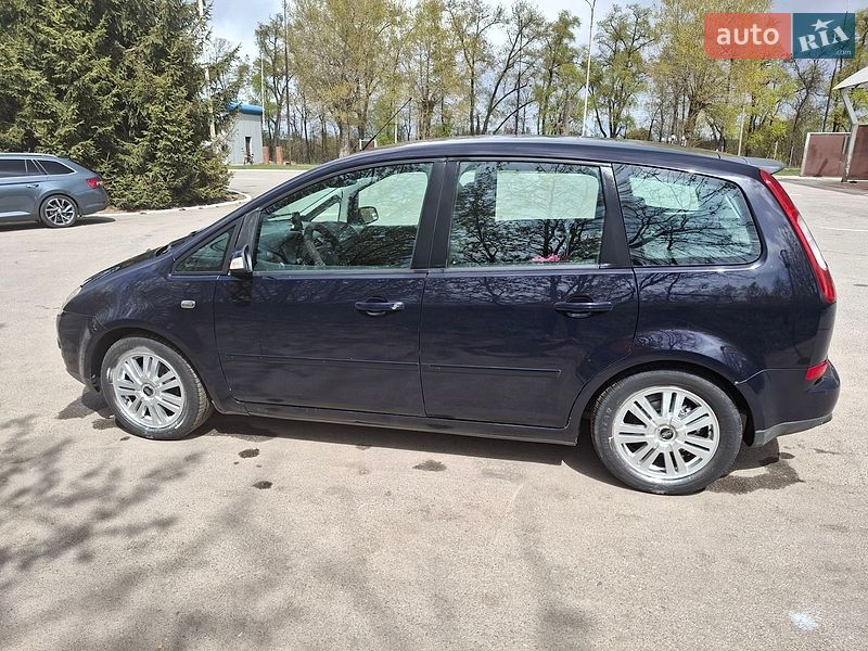 Минивэн Ford Focus C-Max 2005 в Бердичеве