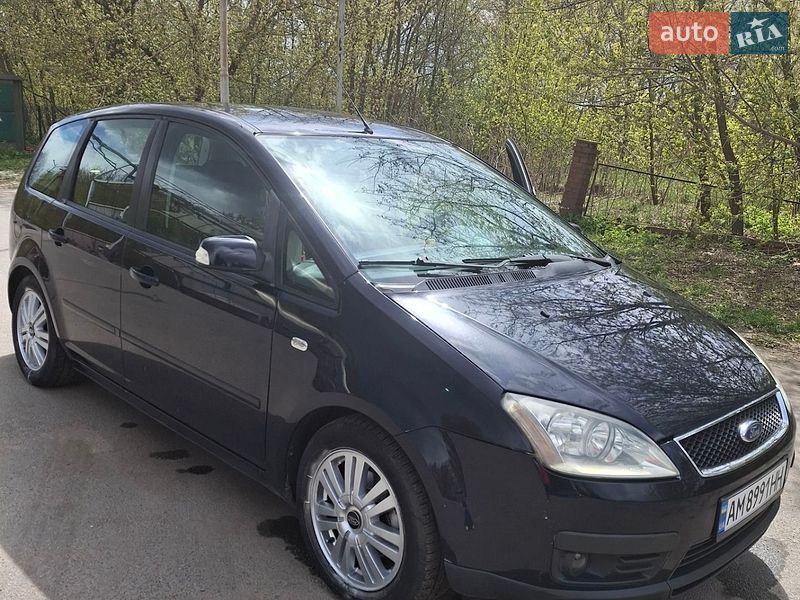 Минивэн Ford Focus C-Max 2005 в Бердичеве