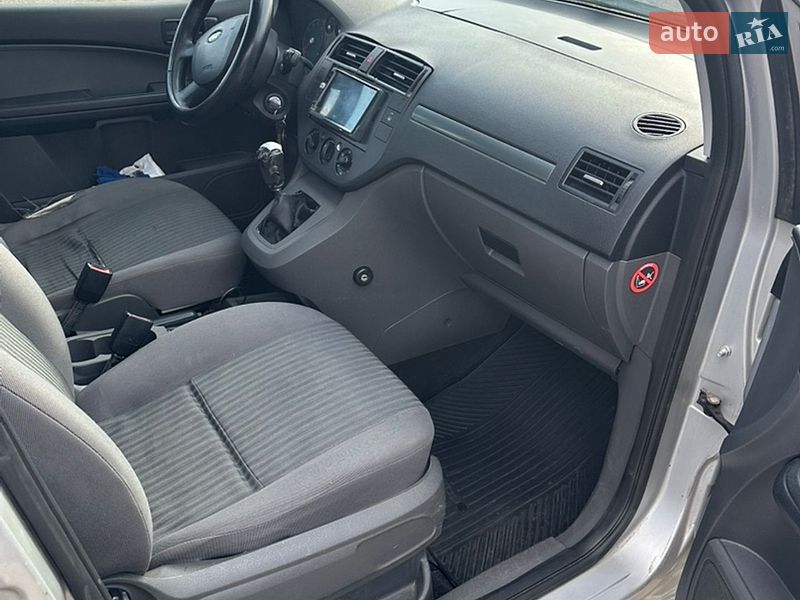 Минивэн Ford Focus C-Max 2007 в Кривом Роге