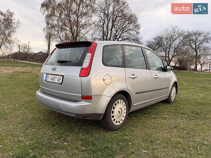 Мінівен Ford Focus C-Max 2005 в Рівному