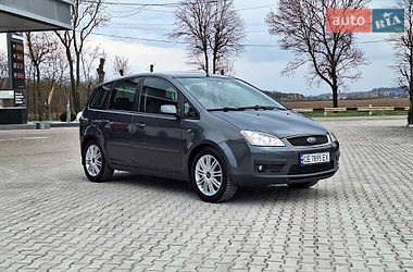Минивэн Ford Focus C-Max 2004 в Черновцах