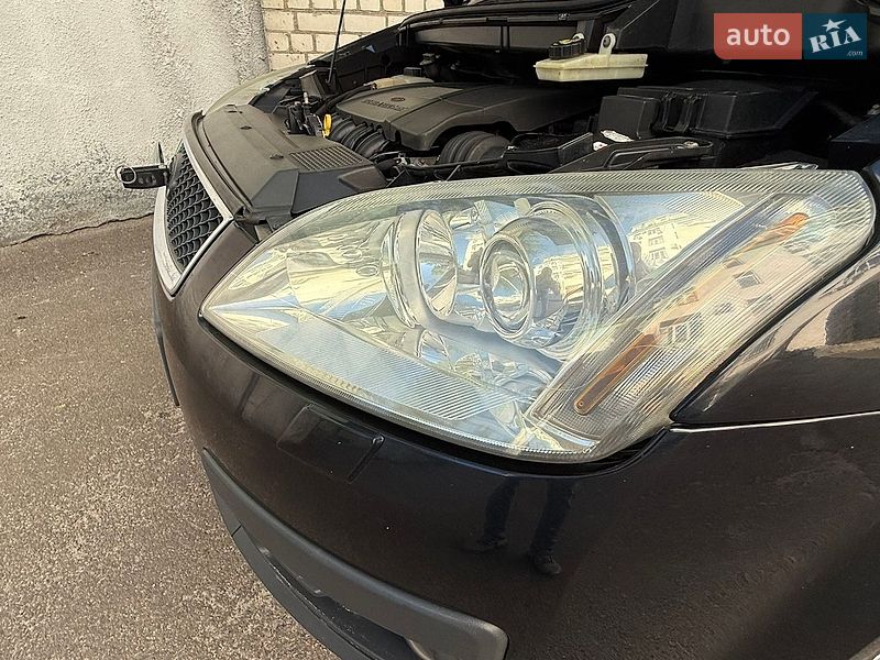 Мінівен Ford Focus C-Max 2003 в Житомирі