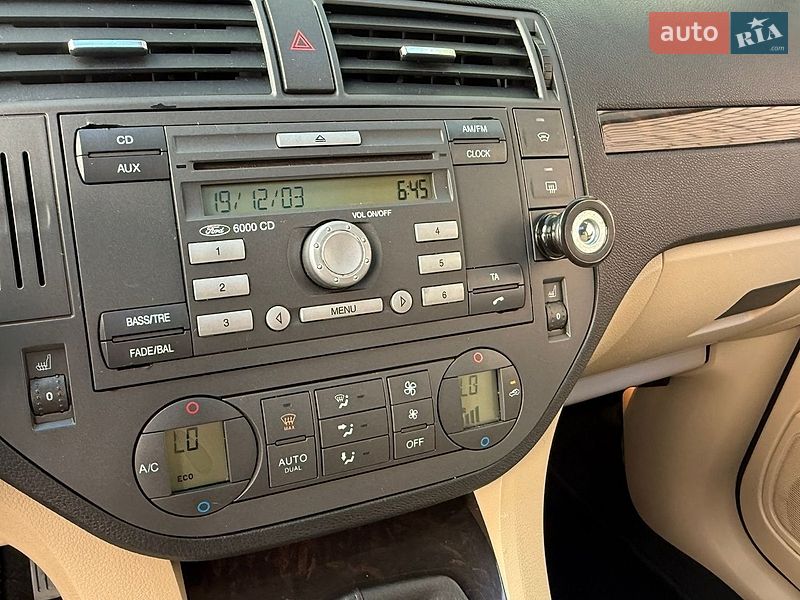 Мінівен Ford Focus C-Max 2003 в Житомирі