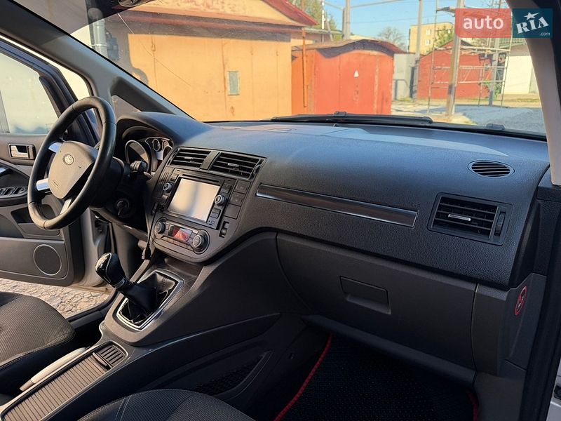 Минивэн Ford Focus C-Max 2008 в Стрые
