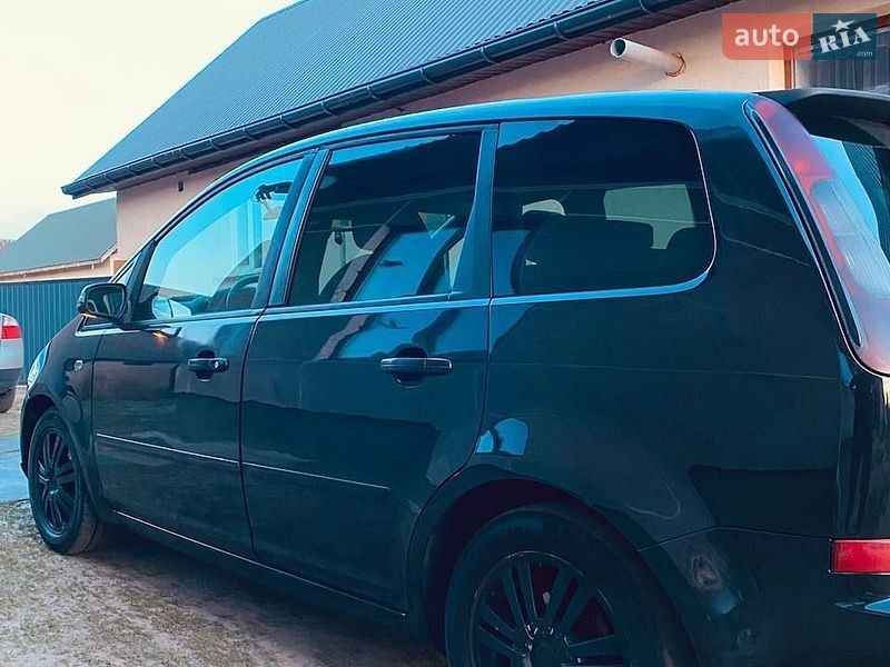 Ford Focus C-Max 2004