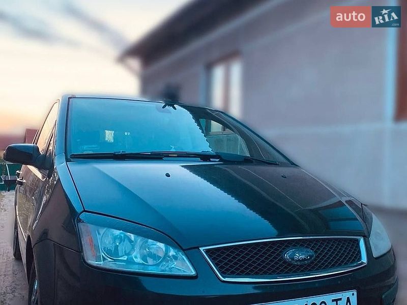 Мінівен Ford Focus C-Max 2004 в Яворові