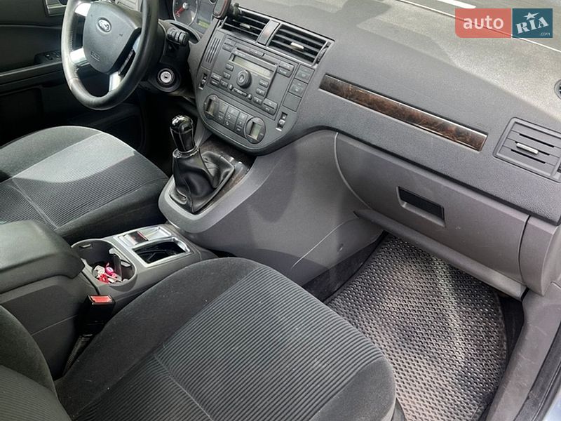 Мінівен Ford Focus C-Max 2003 в Києві