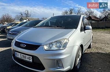 Мінівен Ford Focus C-Max 2008 в Смілі