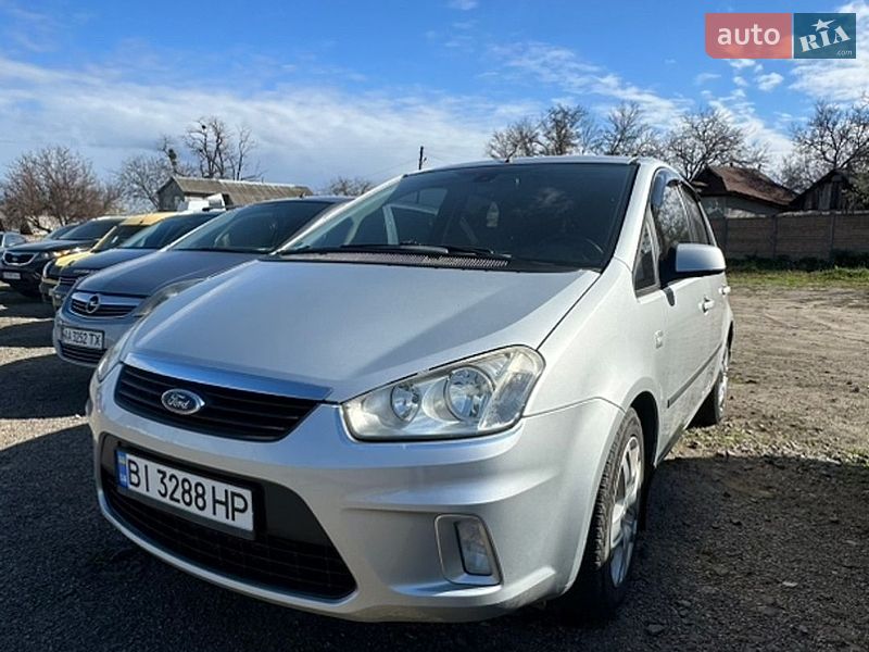 Ford Focus C-Max 2008