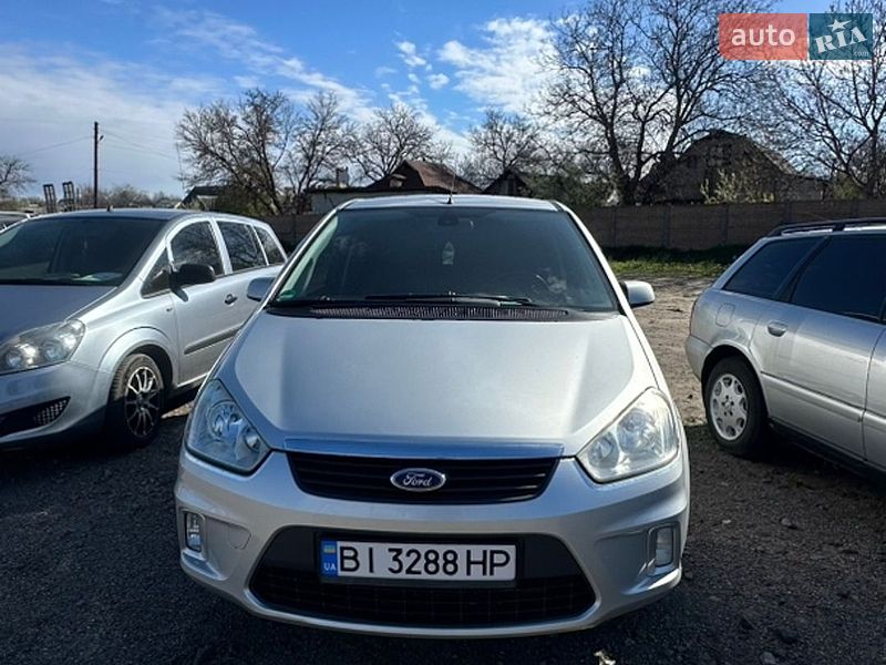 Мінівен Ford Focus C-Max 2008 в Смілі