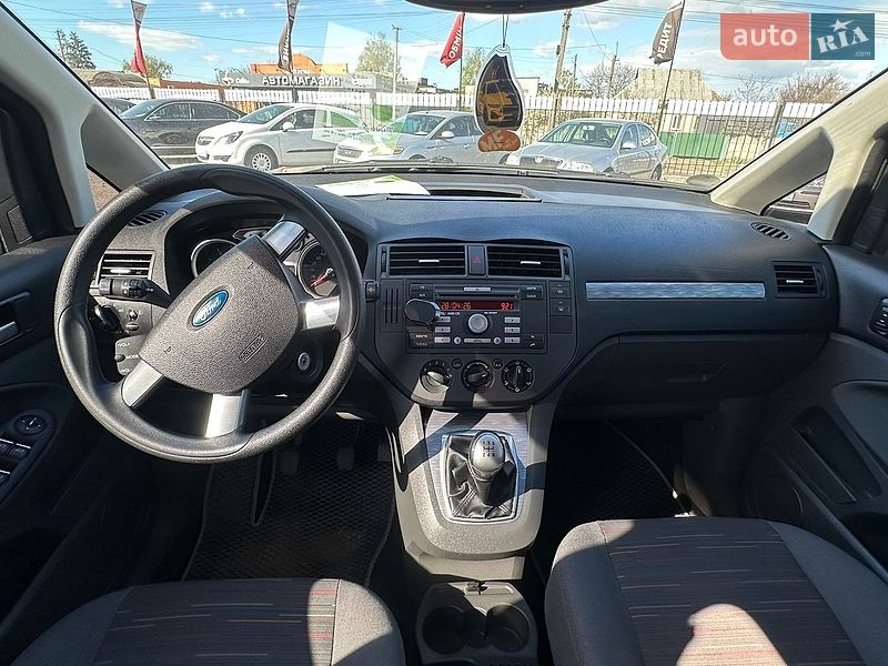 Мінівен Ford Focus C-Max 2008 в Смілі