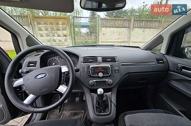 Минивэн Ford Focus C-Max 2007 в Виннице
