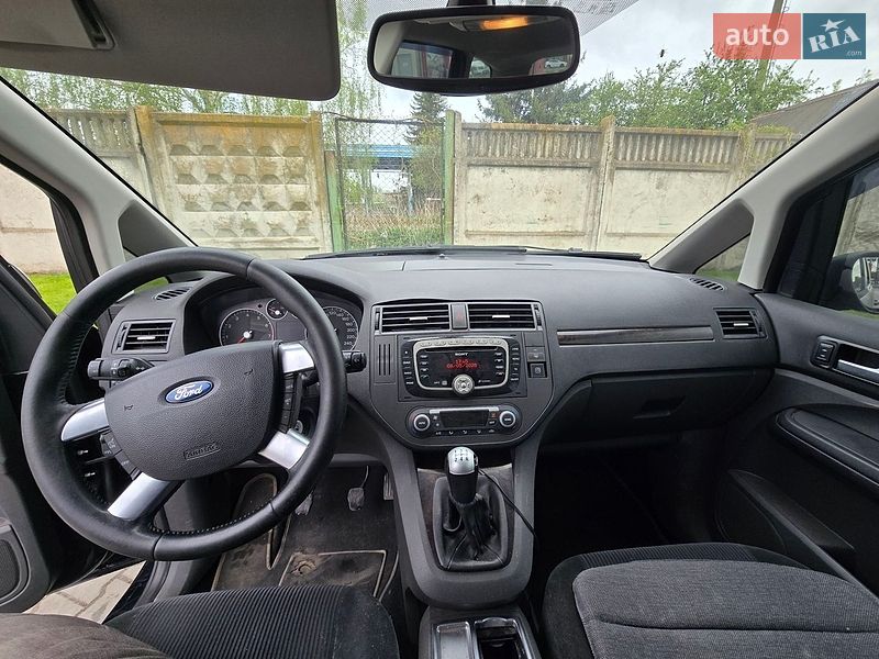 Ford Focus C-Max 2007