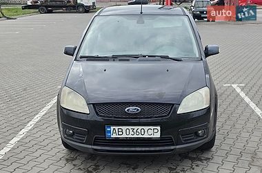 Минивэн Ford Focus C-Max 2007 в Виннице