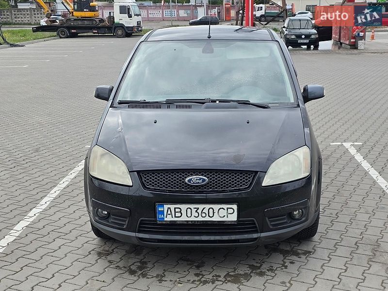 Минивэн Ford Focus C-Max 2007 в Виннице