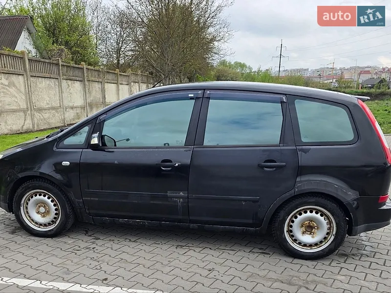 Ford Focus C-Max