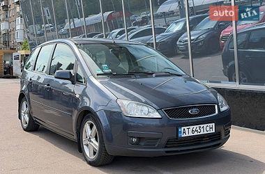 Минивэн Ford Focus C-Max 2007 в Киеве